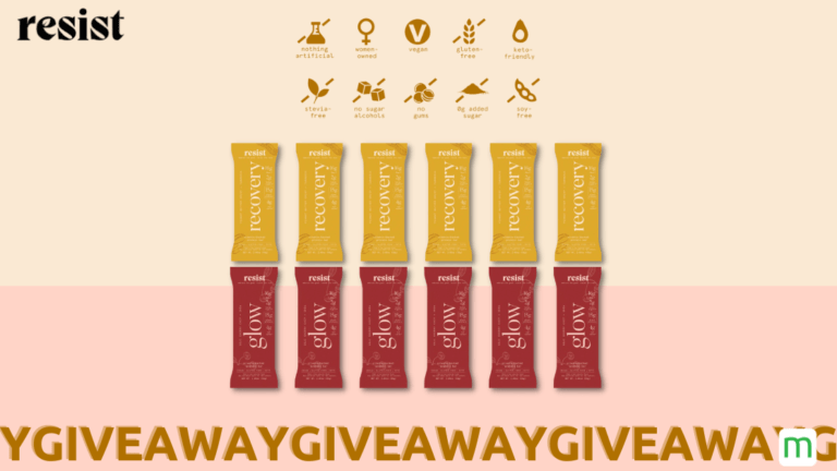 Resist Giveaway