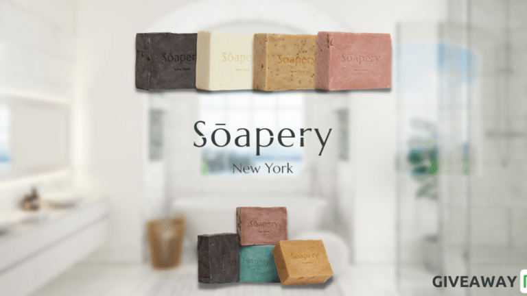 Soapery Giveaway