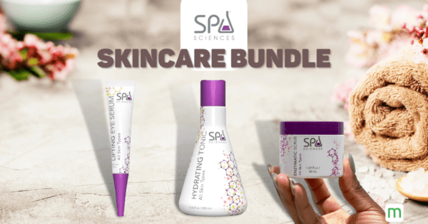 [ENDED] Enter to win Skincare Bundle from Spa Sciences