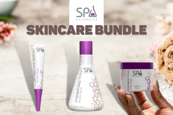 [ENDED] Enter to win Skincare Bundle from Spa Sciences