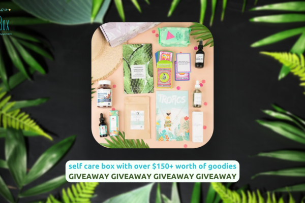 [ENDED] Enter to win a Self Care Box from TheraBox