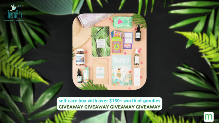 TheraBox Giveaway