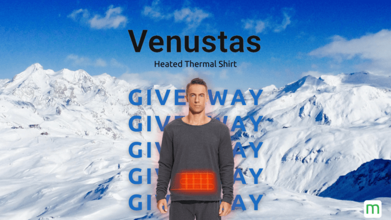Venustas Giveaway