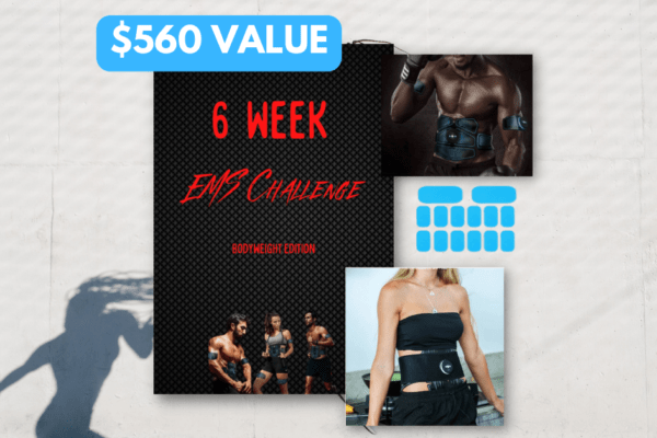 [ENDED] Enter to win a Muscle Stimulator Bundle from Ape Born Fitness