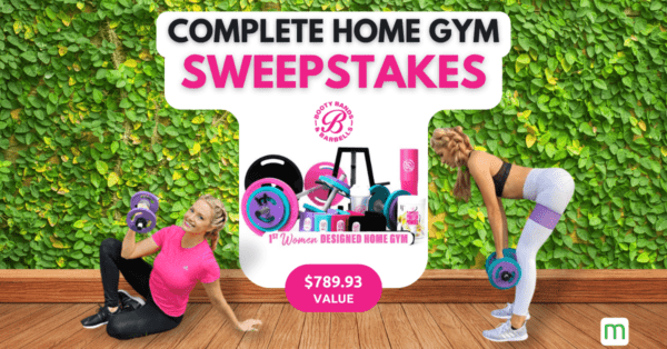 [ENDED] Enter to win a Complete Home Gym worth from Booty Bands