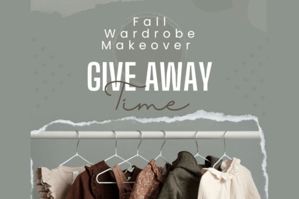 [ENDED] Enter to win $1350+ worth of wellness essentials to feel good inside and out of your body this Fall!