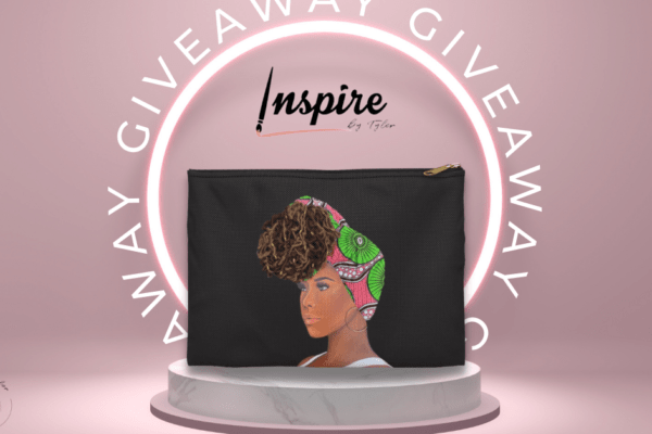 [ENDED] Enter to win a Summer 2D Pouch from Inspire By Tyler