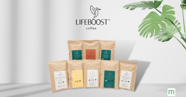 [ENDED] Enter to win a Flavored Coffee Sample Pack from Lifeboost Coffee