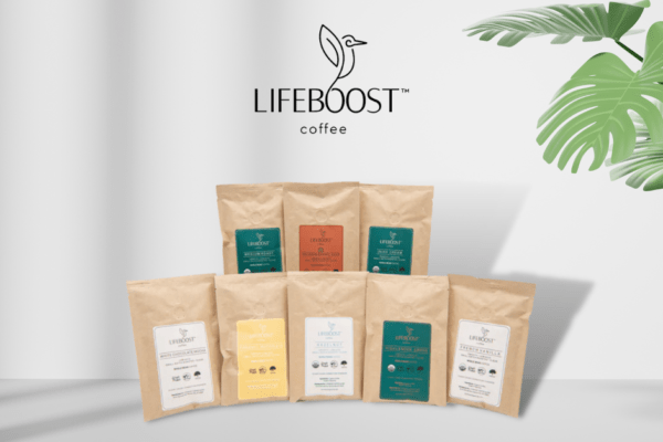 [ENDED] Enter to win a Flavored Coffee Sample Pack from Lifeboost Coffee