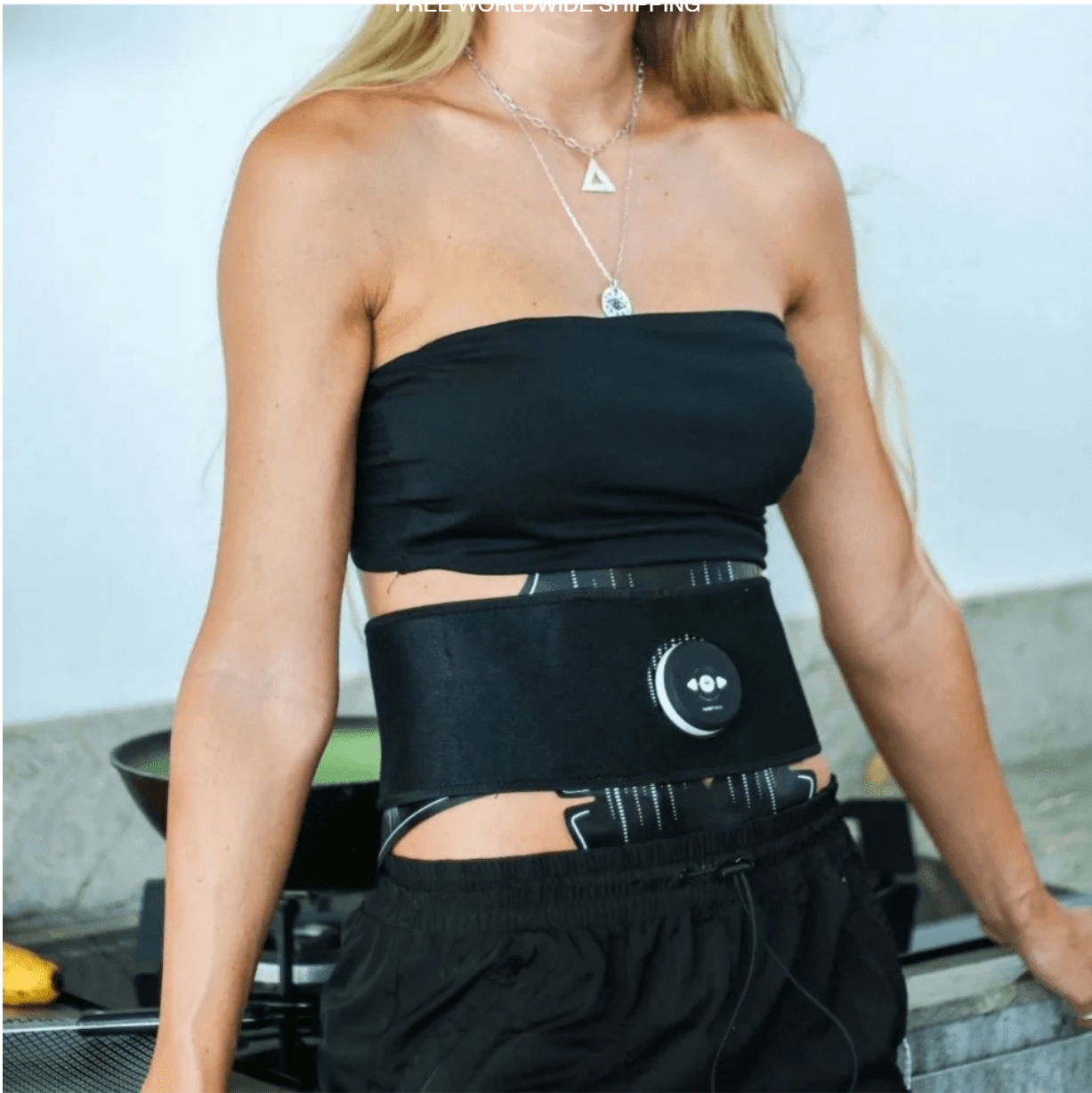 [ENDED] Enter to win a Muscle Stimulator Bundle from Ape Born Fitness