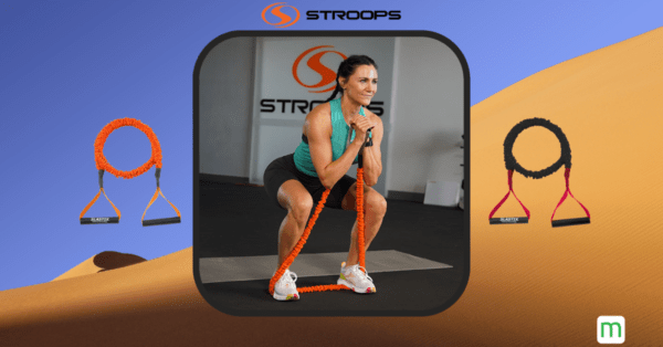 [ENDED] Enter to win Toner Resistance Bands from Stroops