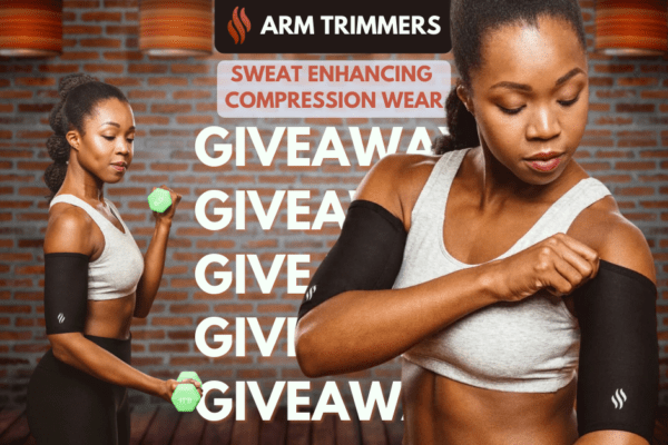 [ENDED] Enter to win Arm Trimmers from Sweat Shaper