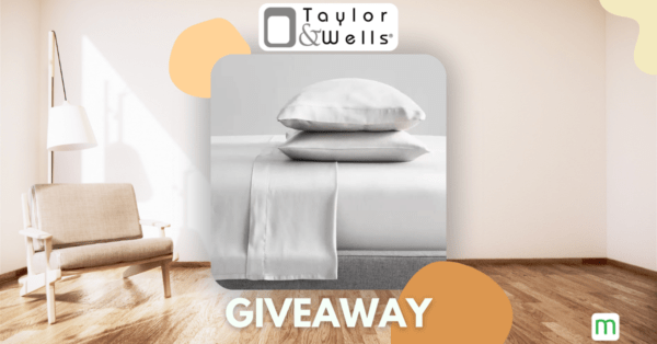 [ENDED] Enter to win a set of Soft and Cozy Sheets from Taylor and Wells