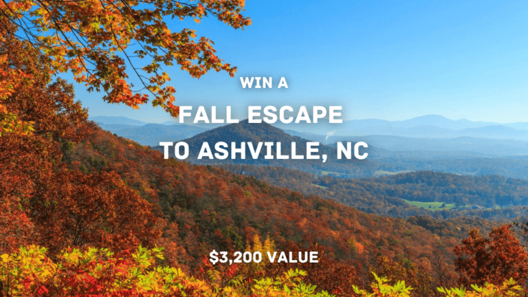 North Carolina fall colors