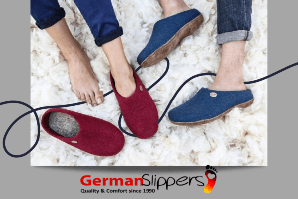 [ENDED] Enter to win a Pair of Comfy Slippers from German Slippers