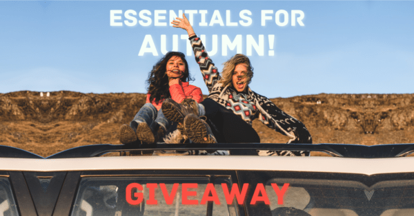 Enter to win Mind, Body & Spirit Essentials for Autumn!