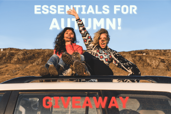 Enter to win Mind, Body & Spirit Essentials for Autumn!