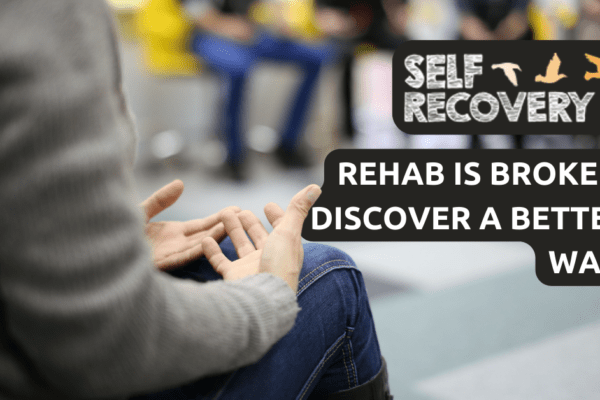 Enter to win a Journey To Recovery from Self Recovery