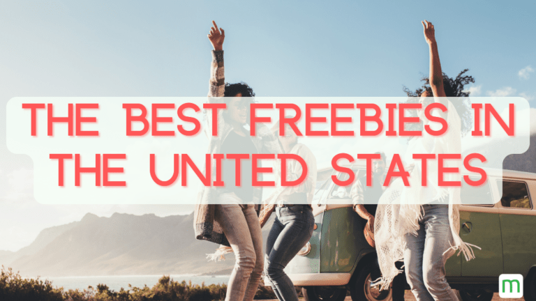 Group of happy dancers