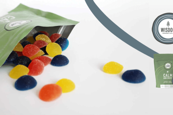 [ENDED] Enter to win Calm Gum Drops from Wisdom Essentials