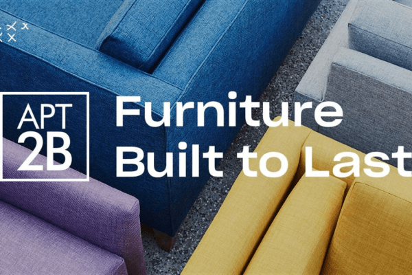 [ENDED] Enter to win $5,000 to APT 2B, a Home Goods Store