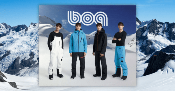 Enter to win a Full Winter Outfit from Boa