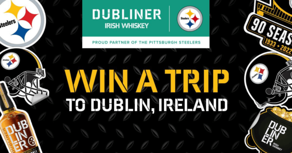 Enter to win a $10,000 trip to Dublin, Ireland