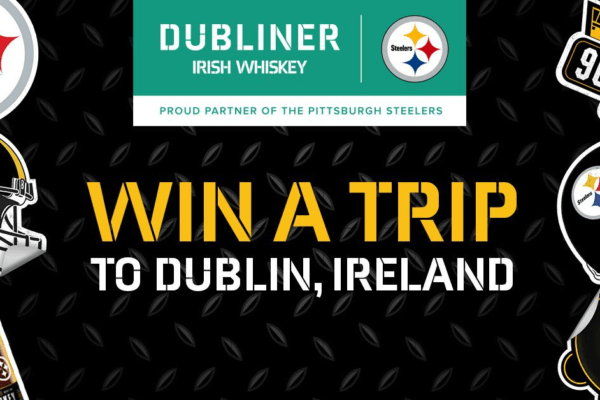 Enter to win a $10,000 trip to Dublin, Ireland