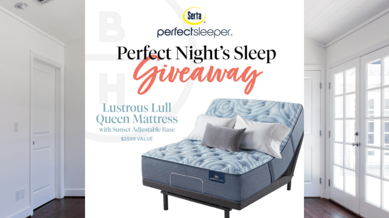 Adjustable mattress, Lustrous Lull mattress giveaway.