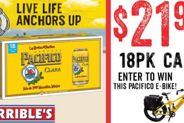 [ENDED] Enter to win a Pacifico branded E-Cell E-Bike