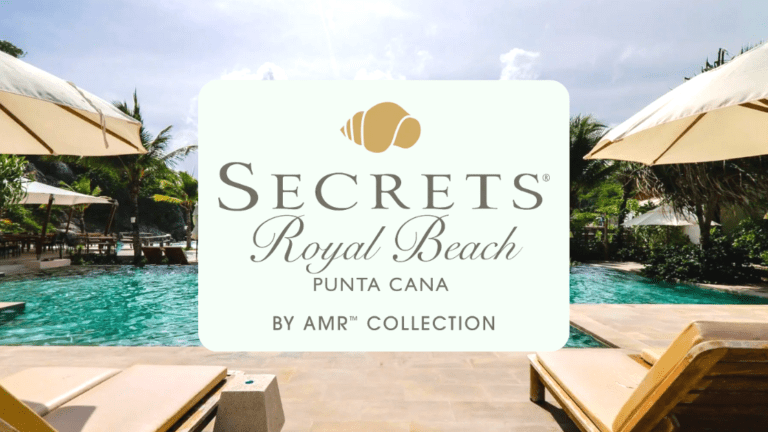 Poolside in Punta Cana, vacation giveaway for two.