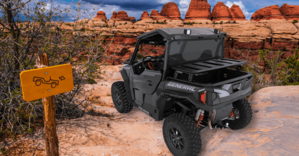 Enter to win a Rhino-Rack Polaris General