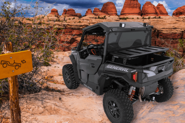 Enter to win a Rhino-Rack Polaris General