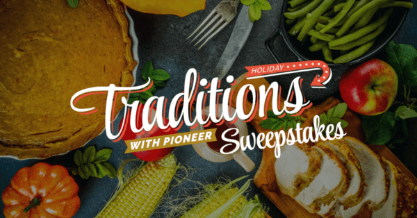 Enter to win $4,000 for the holidays