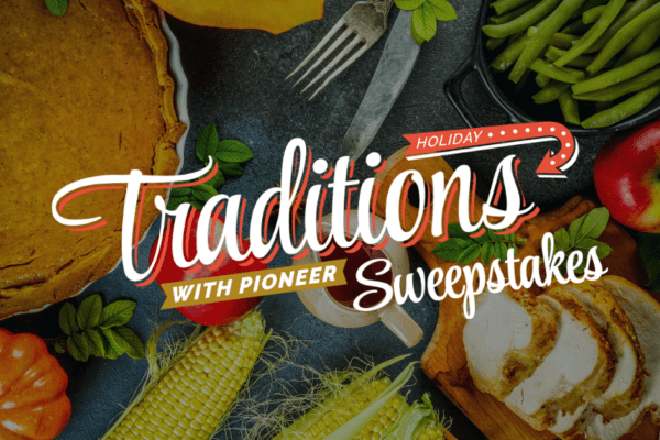 Enter to win $4,000 for the holidays