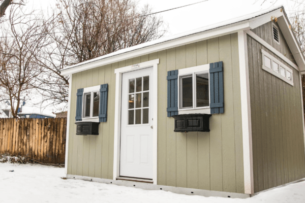 Enter to win a $4,000 Tuff Garden Shed