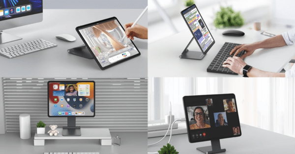 [ENDED] Enter to win an M2 iPad Pro and Magnetic Stand