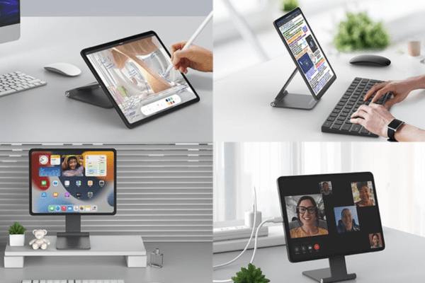 [ENDED] Enter to win an M2 iPad Pro and Magnetic Stand