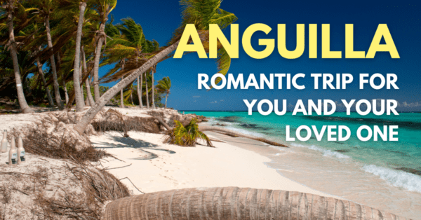 Enter to win a trip for two to Anguilla (including flights)