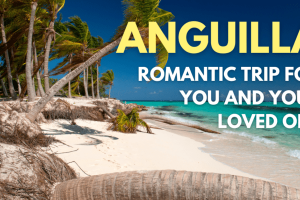 Enter to win a trip for two to Anguilla (including flights)