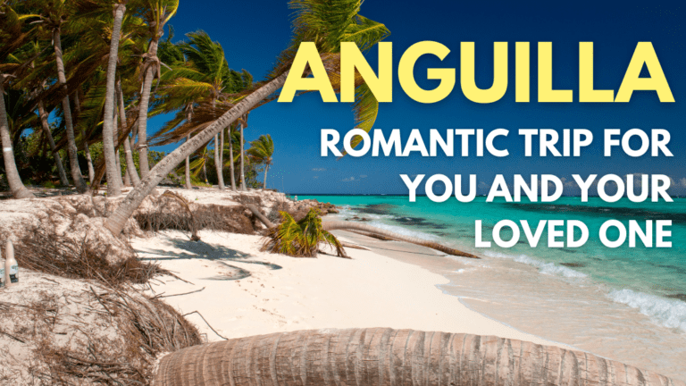 Anguilla romantic trip for two giveaway