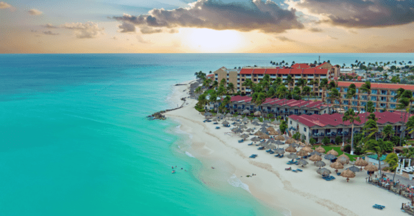 Enter to win a 6-Night/7-Day Vacation for 2