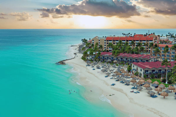 Enter to win a 6-Night/7-Day Vacation for 2