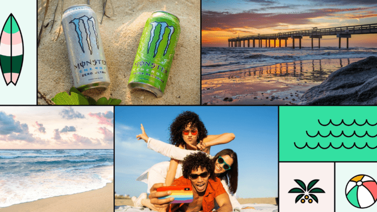 Find Your Paradise with Monster Ultra