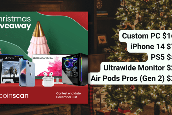 Enter to win a Custom PC, iPhone 14 + More