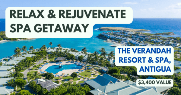 Spa Getaway to The Verandah Resort & Spa, Antigua