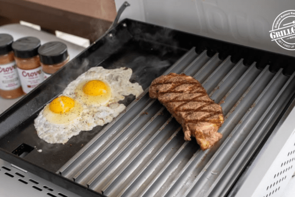 Enter to win a Grate Griddling Giveaway