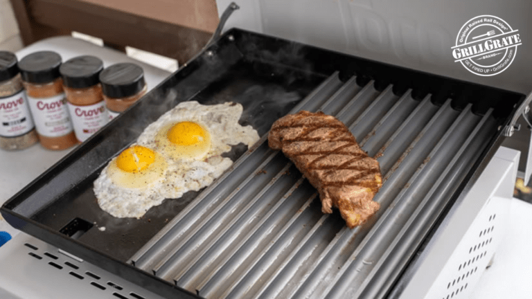 GrillGrate Griddle giveaway