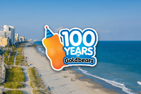 Enter to win a trip for 4 to Myrtle Beach