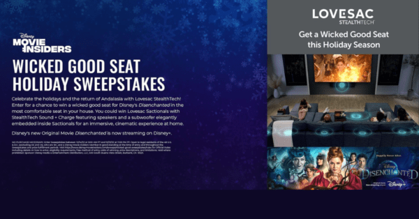 Enter to win a $10,000 Couch and $3,000 Cash